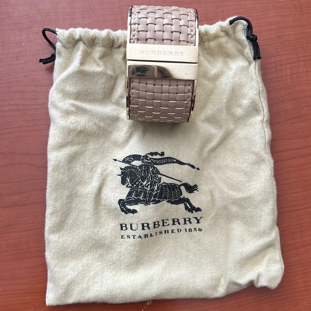 Burberry Cuff